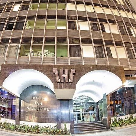 Hotel San Silvestre Tubarão 외부 사진