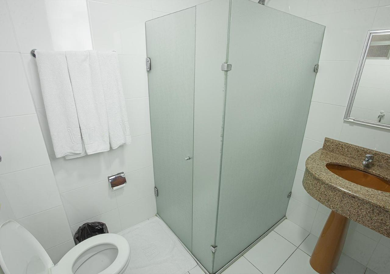 Hotel San Silvestre Tubarão 외부 사진