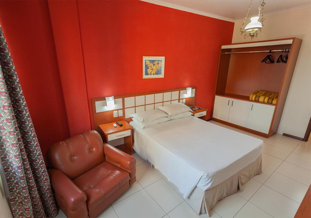 Hotel San Silvestre Tubarão 외부 사진