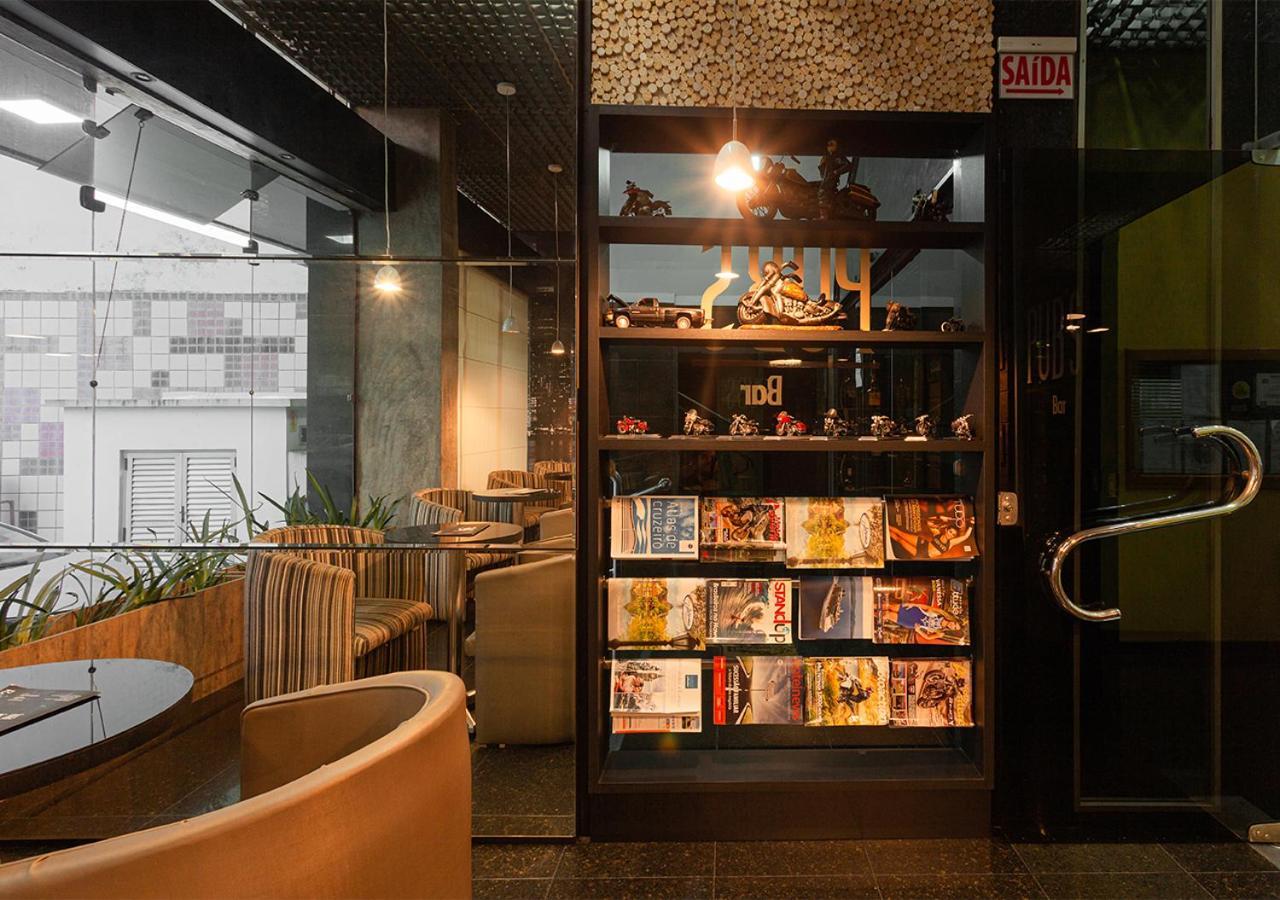 Hotel San Silvestre Tubarão 외부 사진