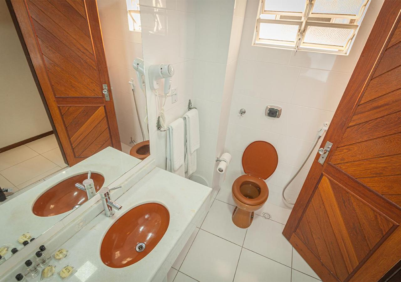 Hotel San Silvestre Tubarão 외부 사진