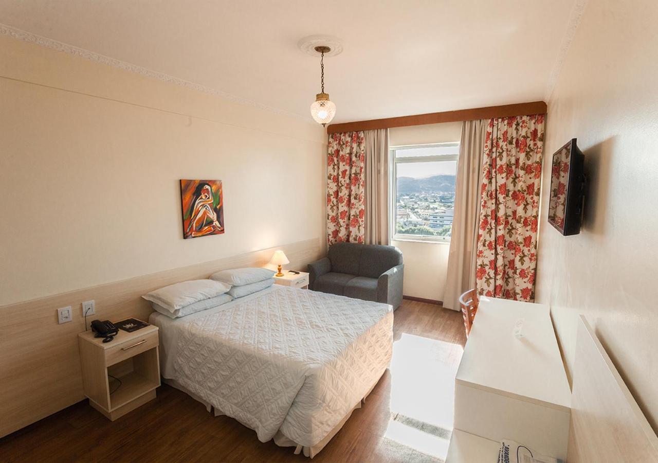 Hotel San Silvestre Tubarão 외부 사진