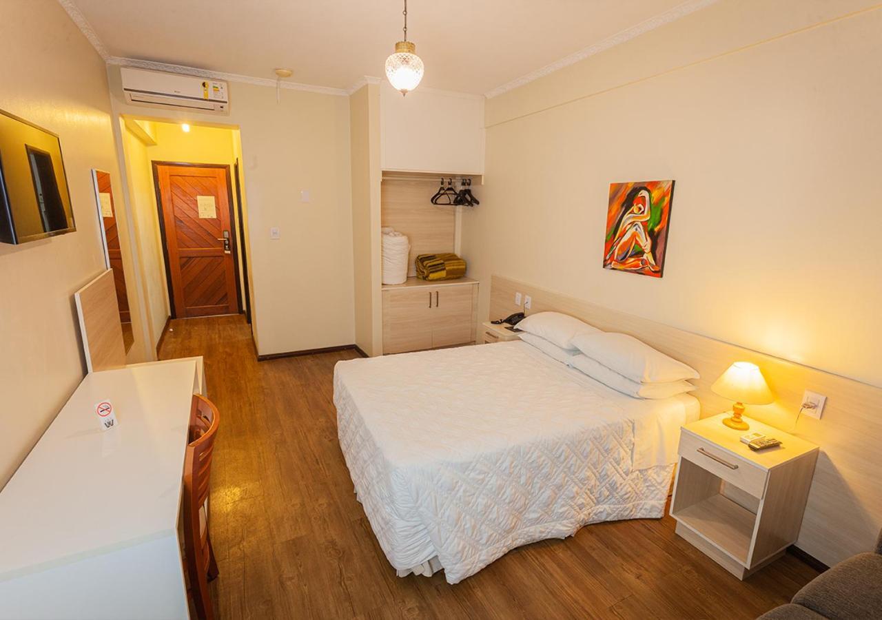 Hotel San Silvestre Tubarão 외부 사진