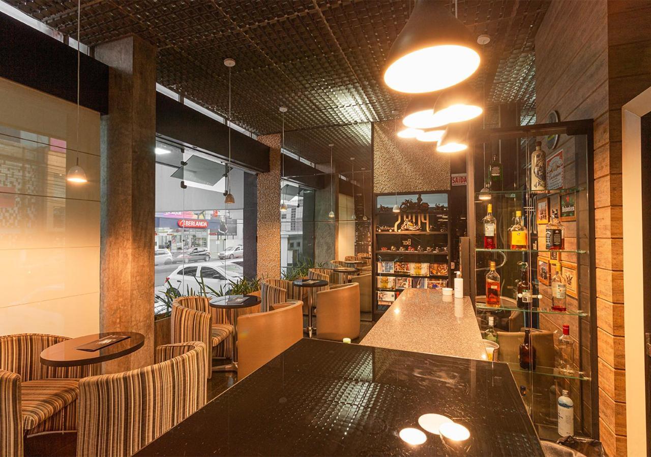Hotel San Silvestre Tubarão 외부 사진