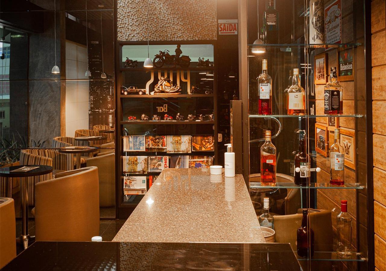 Hotel San Silvestre Tubarão 외부 사진