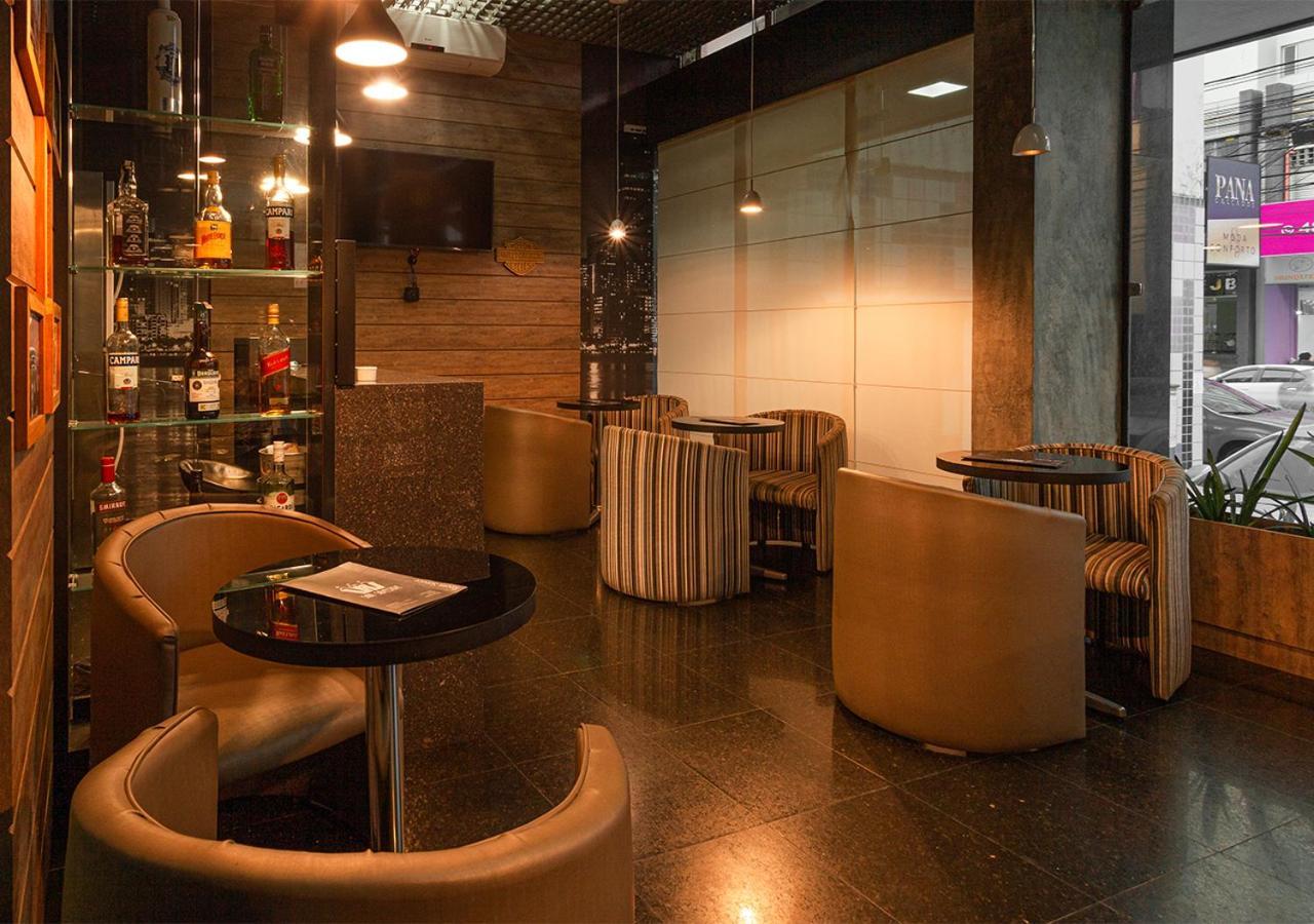Hotel San Silvestre Tubarão 외부 사진