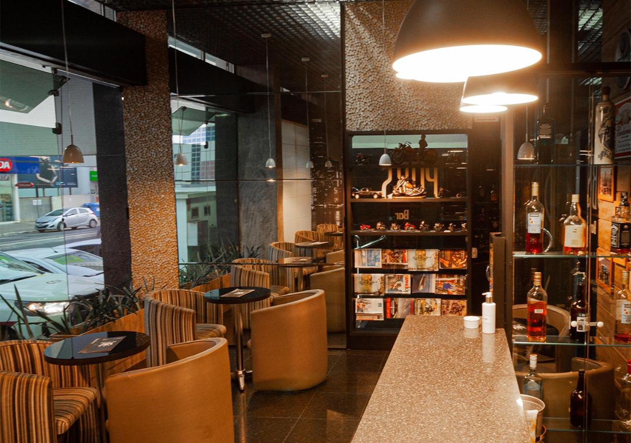 Hotel San Silvestre Tubarão 외부 사진