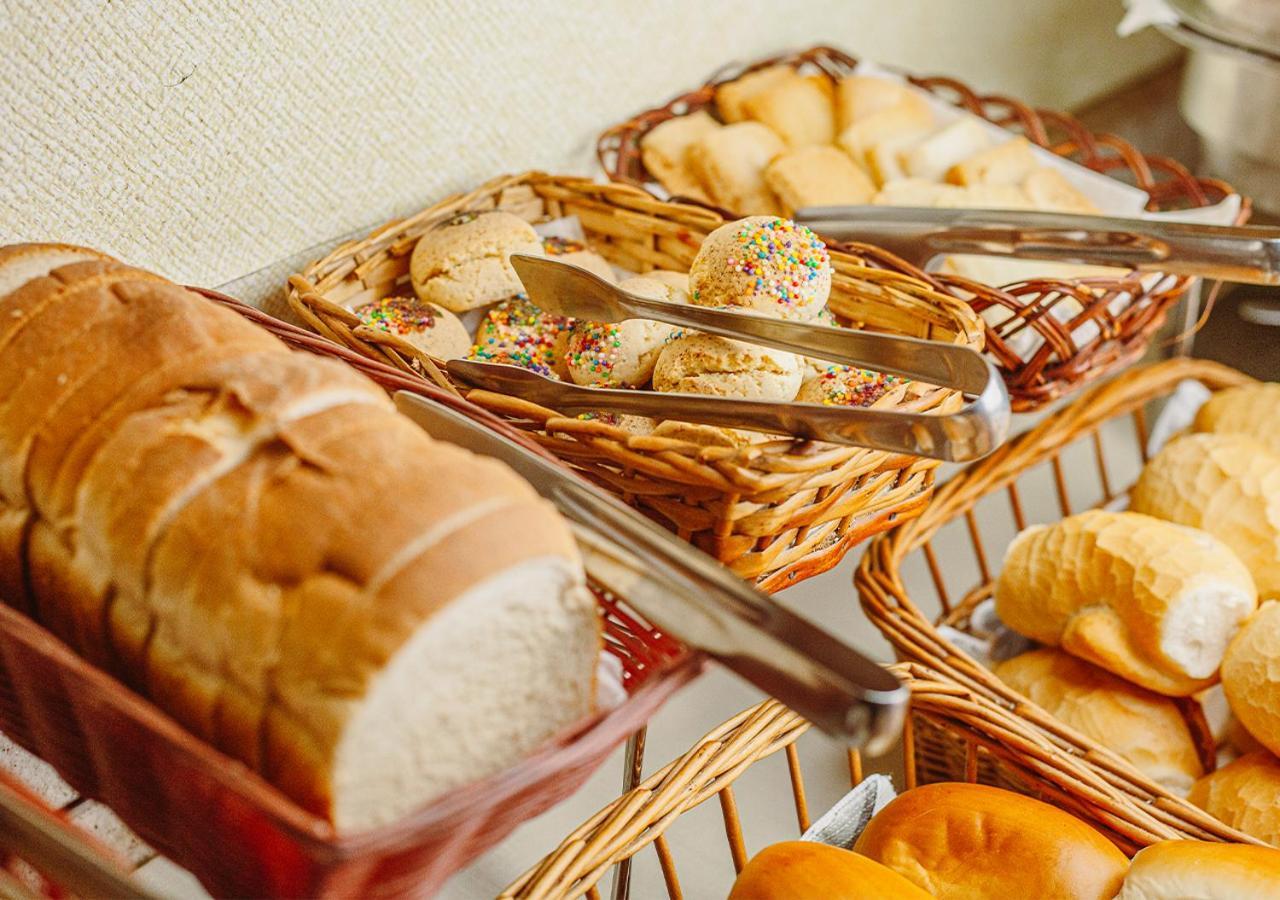 Hotel San Silvestre Tubarão 외부 사진
