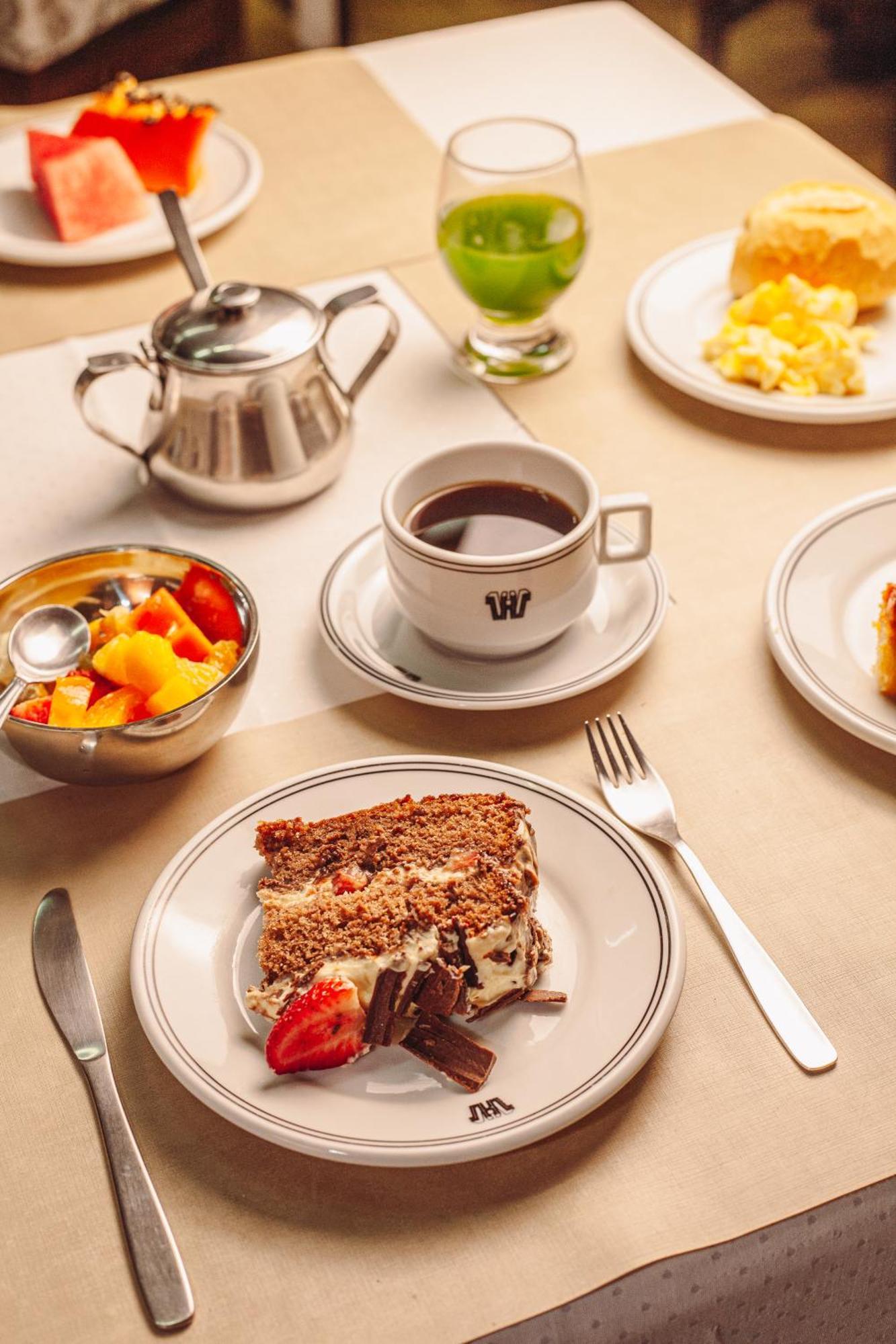 Hotel San Silvestre Tubarão 외부 사진