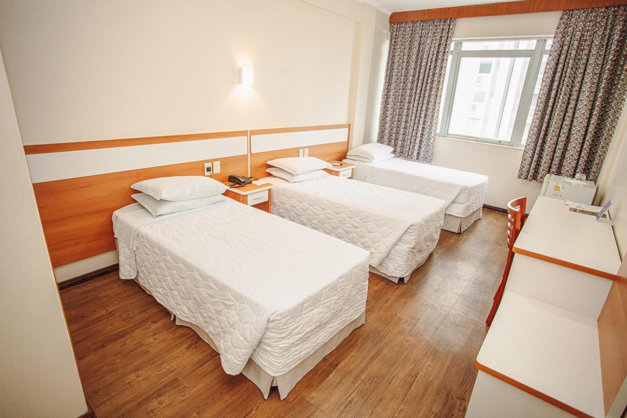 Hotel San Silvestre Tubarão 외부 사진