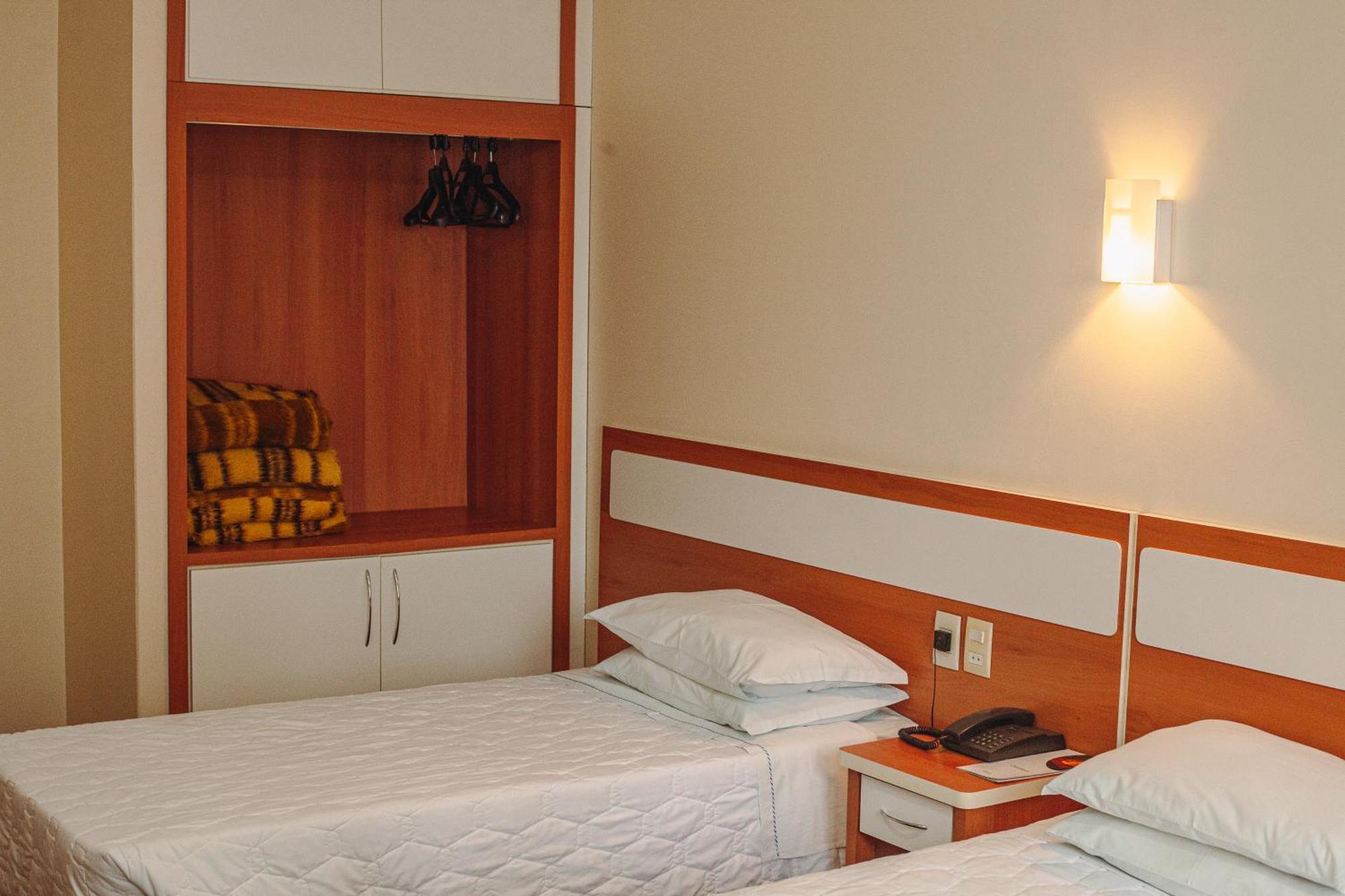 Hotel San Silvestre Tubarão 외부 사진