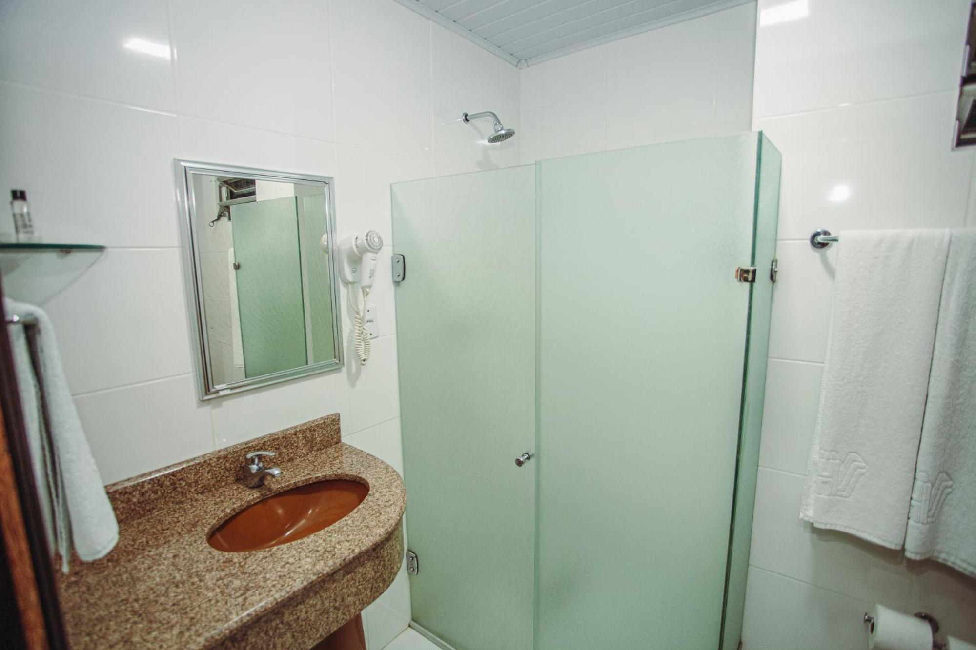 Hotel San Silvestre Tubarão 외부 사진