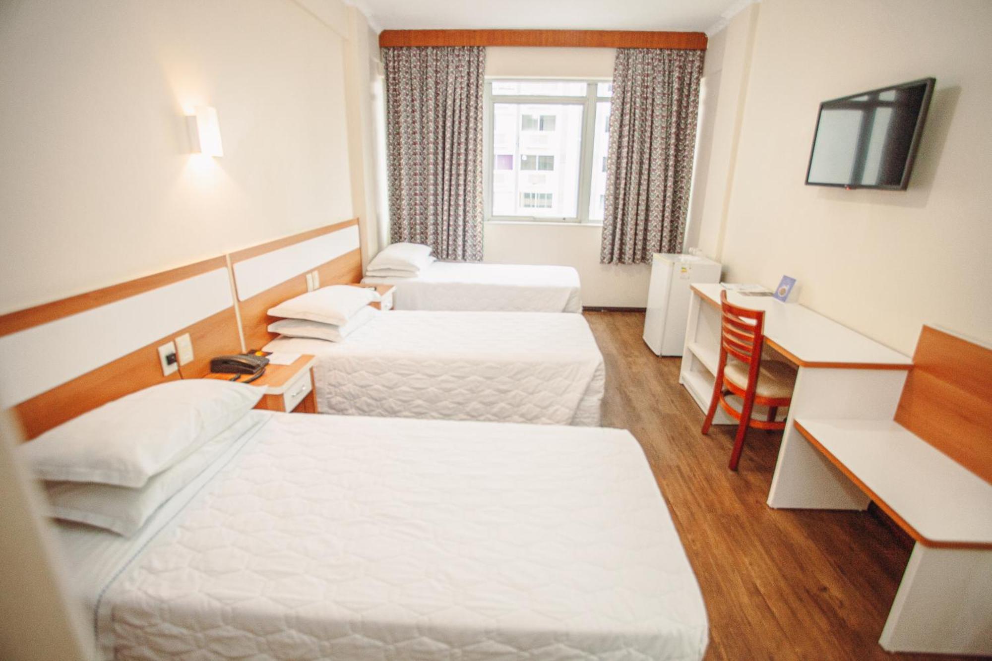 Hotel San Silvestre Tubarão 외부 사진