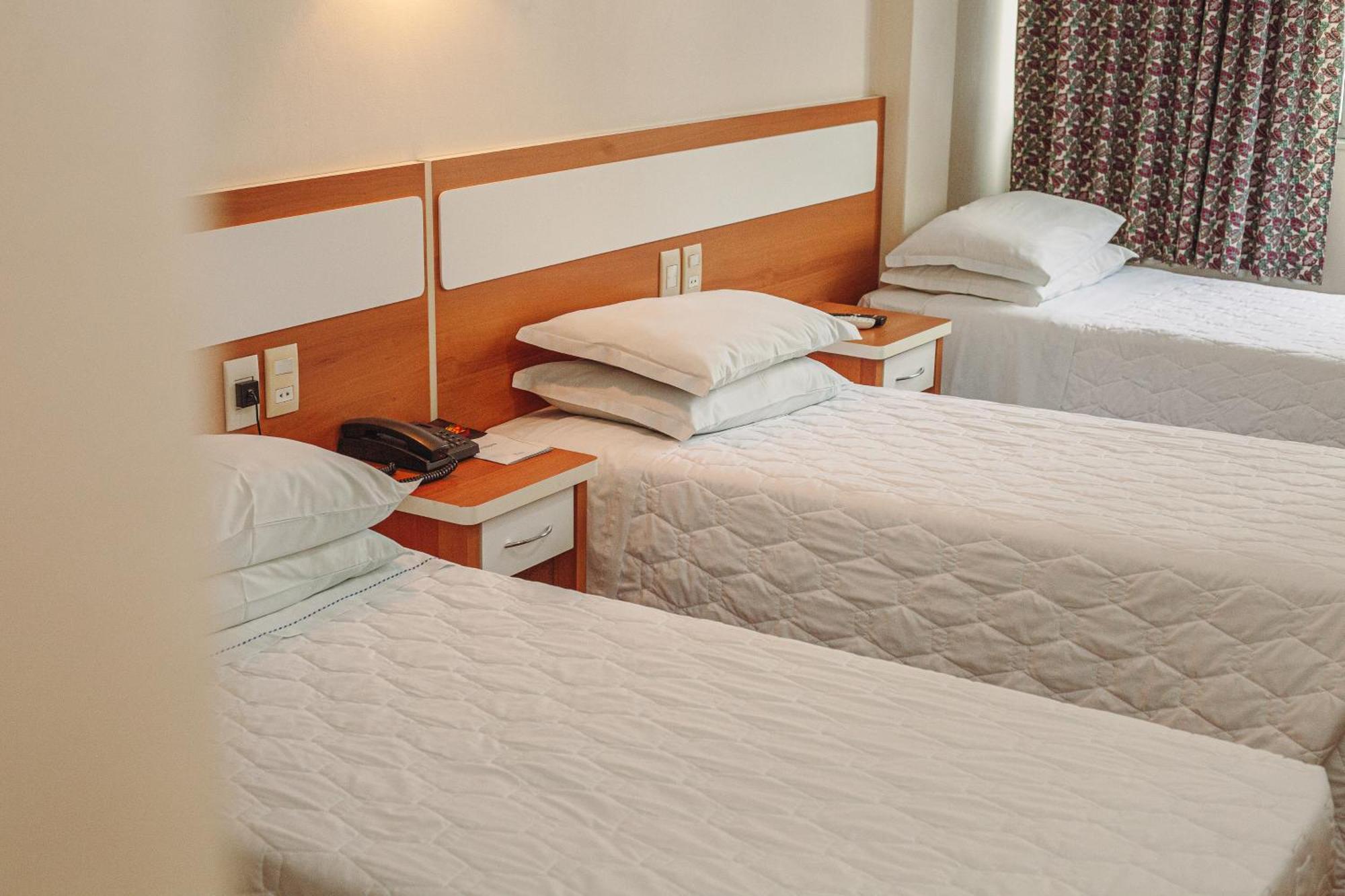 Hotel San Silvestre Tubarão 외부 사진