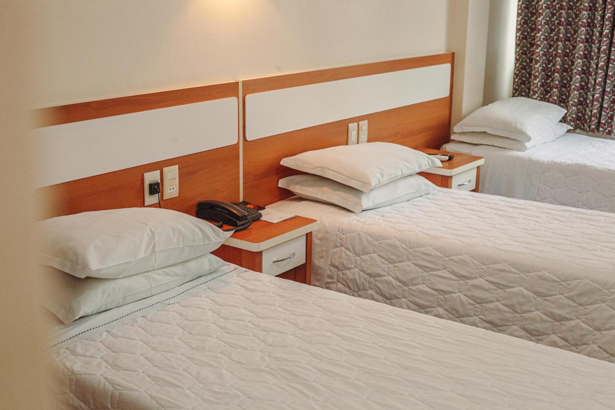 Hotel San Silvestre Tubarão 외부 사진