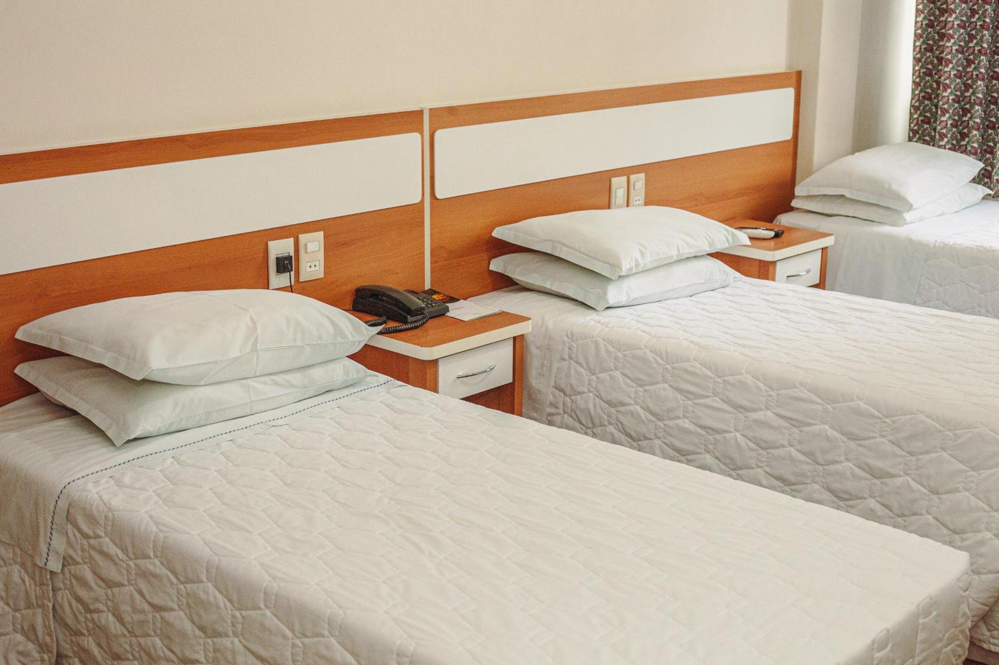 Hotel San Silvestre Tubarão 외부 사진