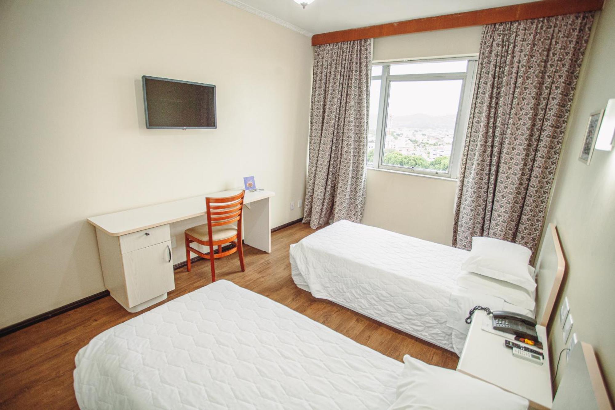 Hotel San Silvestre Tubarão 외부 사진