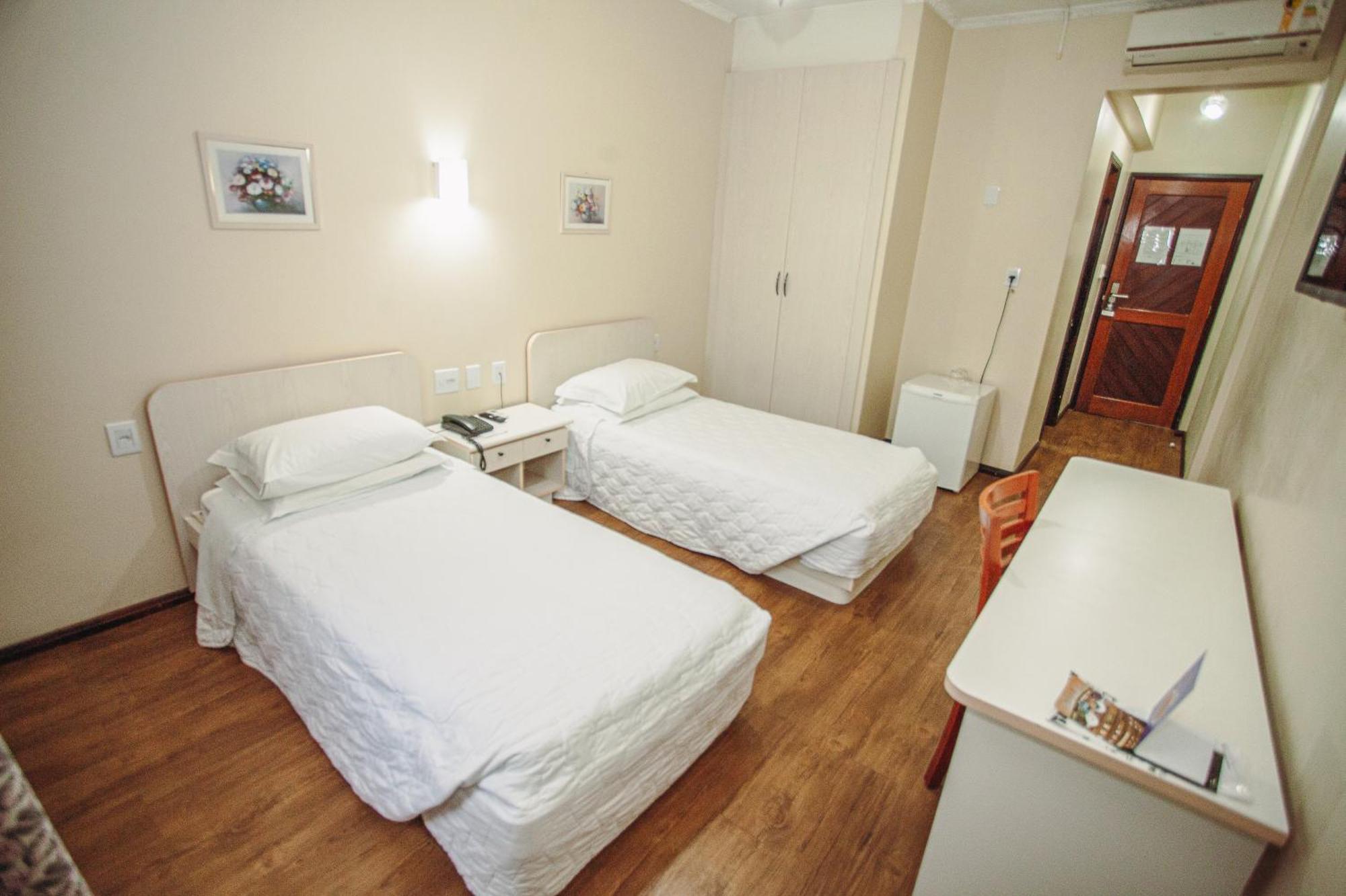 Hotel San Silvestre Tubarão 외부 사진