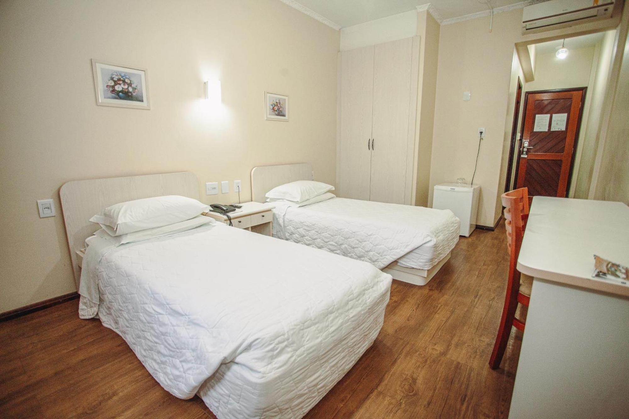 Hotel San Silvestre Tubarão 외부 사진