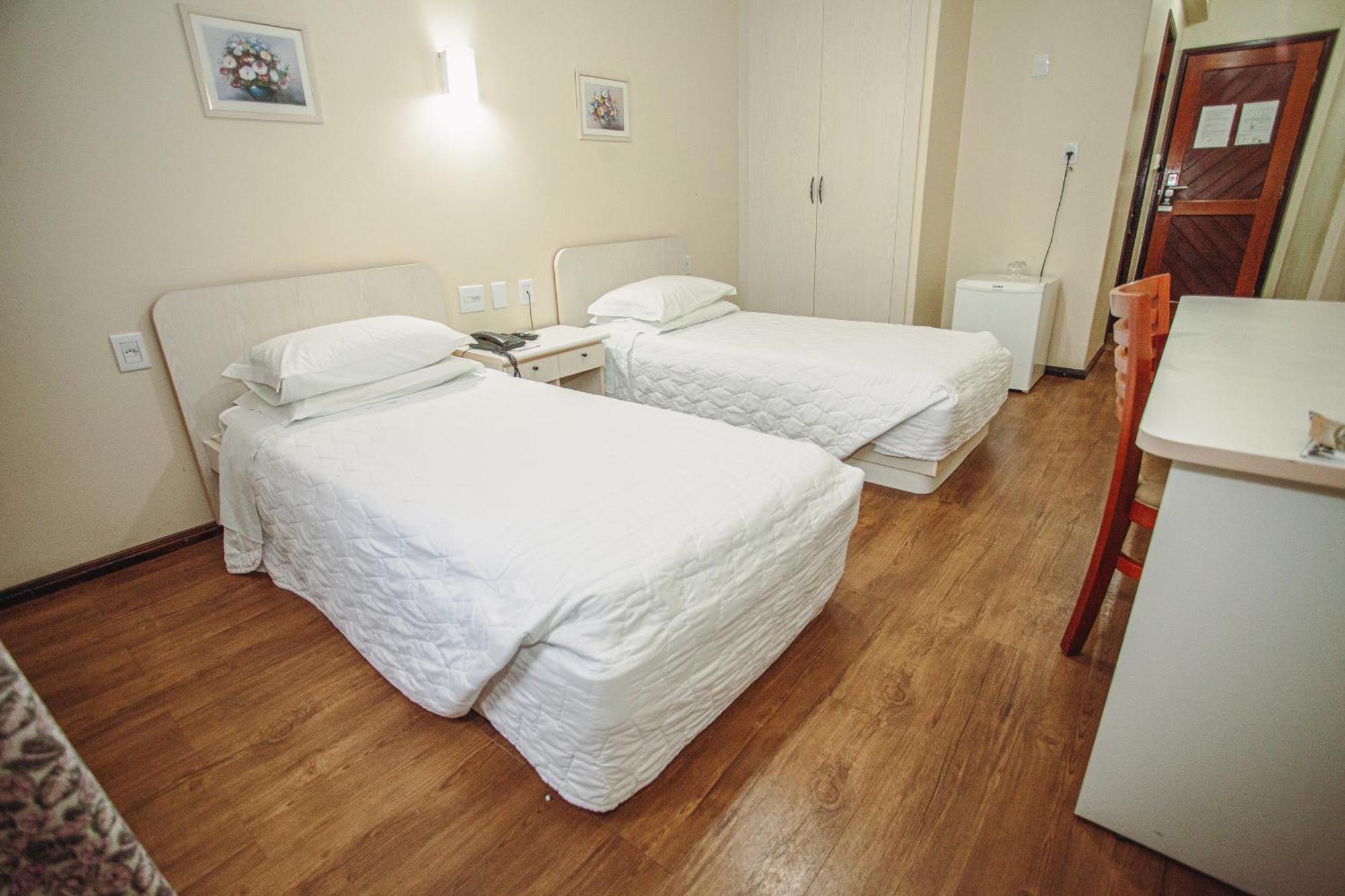 Hotel San Silvestre Tubarão 외부 사진