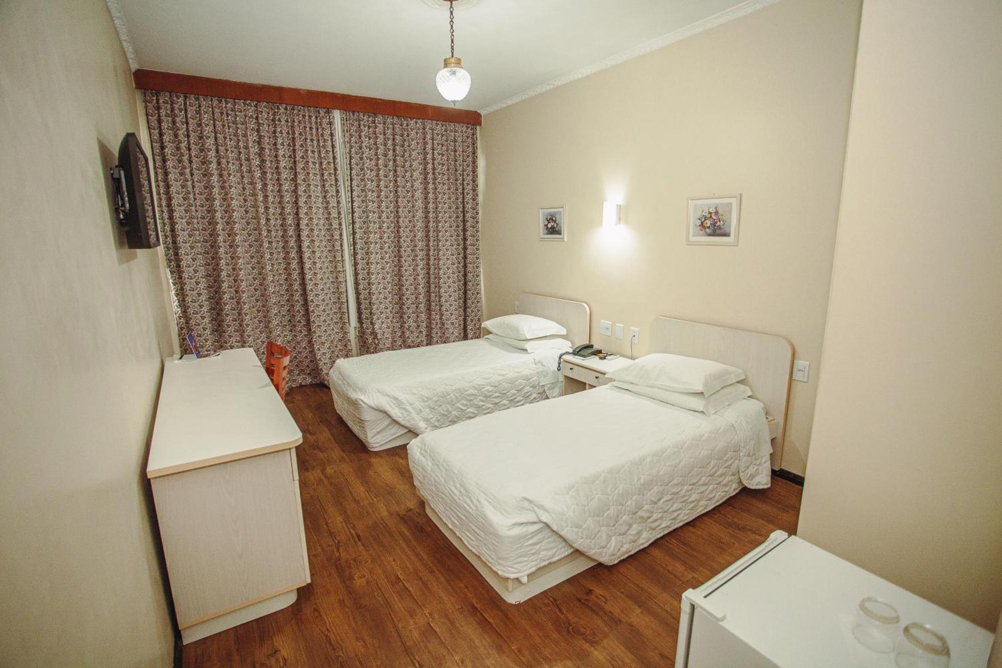 Hotel San Silvestre Tubarão 외부 사진