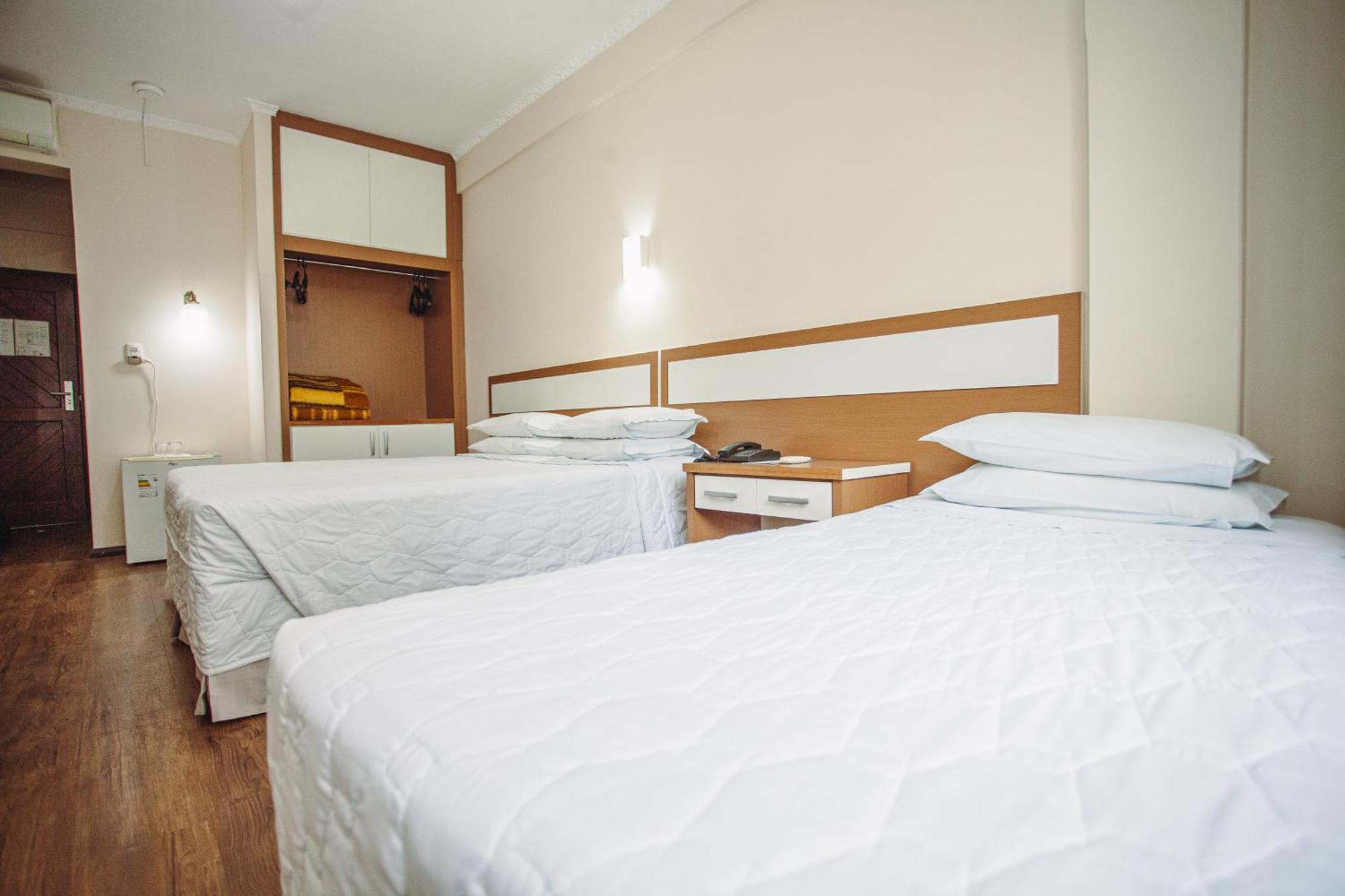 Hotel San Silvestre Tubarão 외부 사진