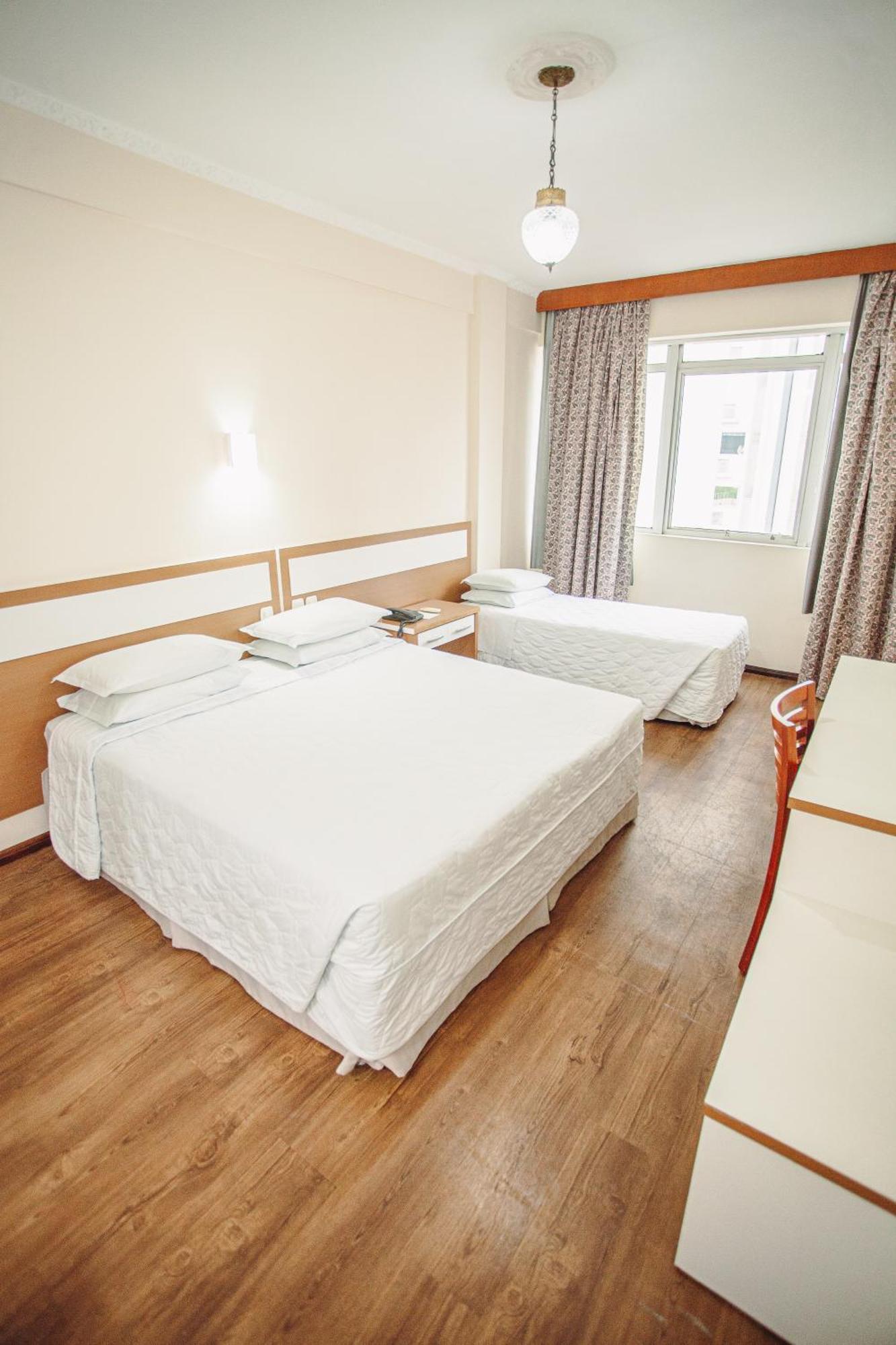 Hotel San Silvestre Tubarão 외부 사진