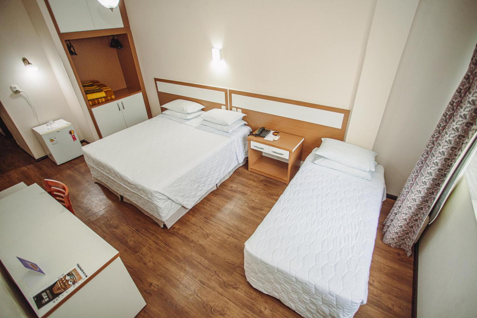 Hotel San Silvestre Tubarão 외부 사진