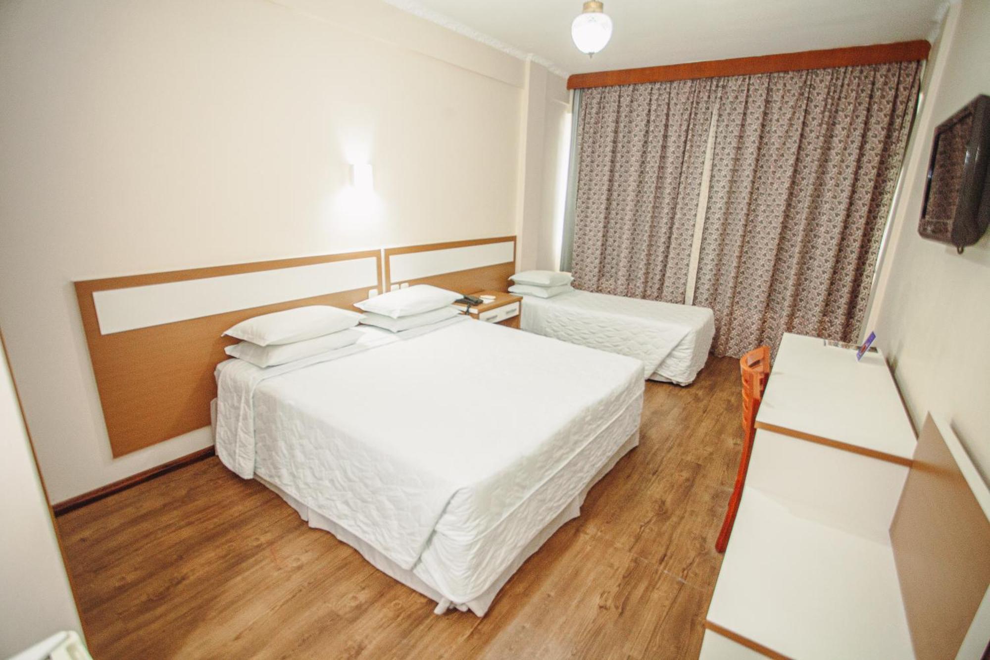 Hotel San Silvestre Tubarão 외부 사진