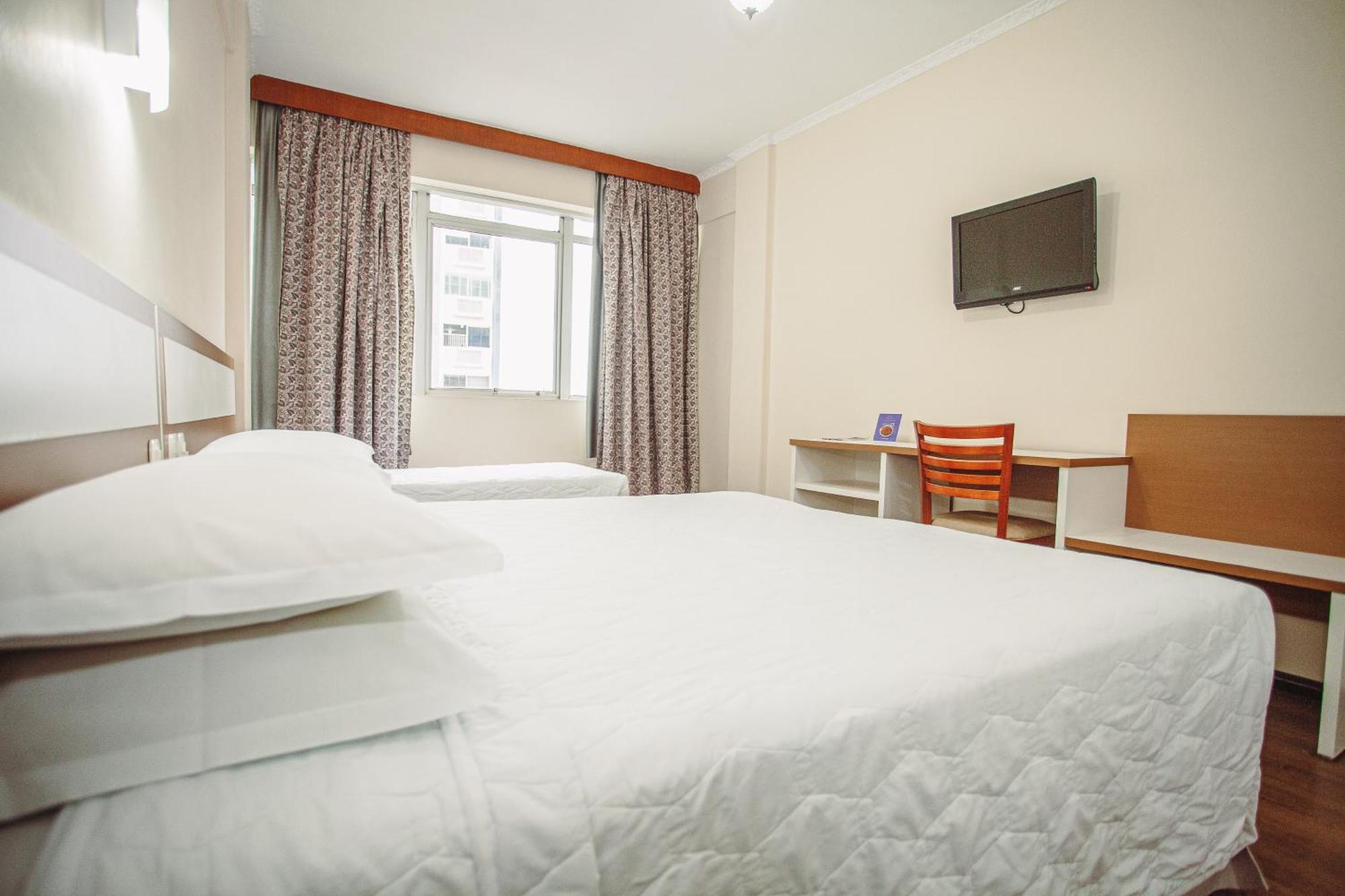 Hotel San Silvestre Tubarão 외부 사진