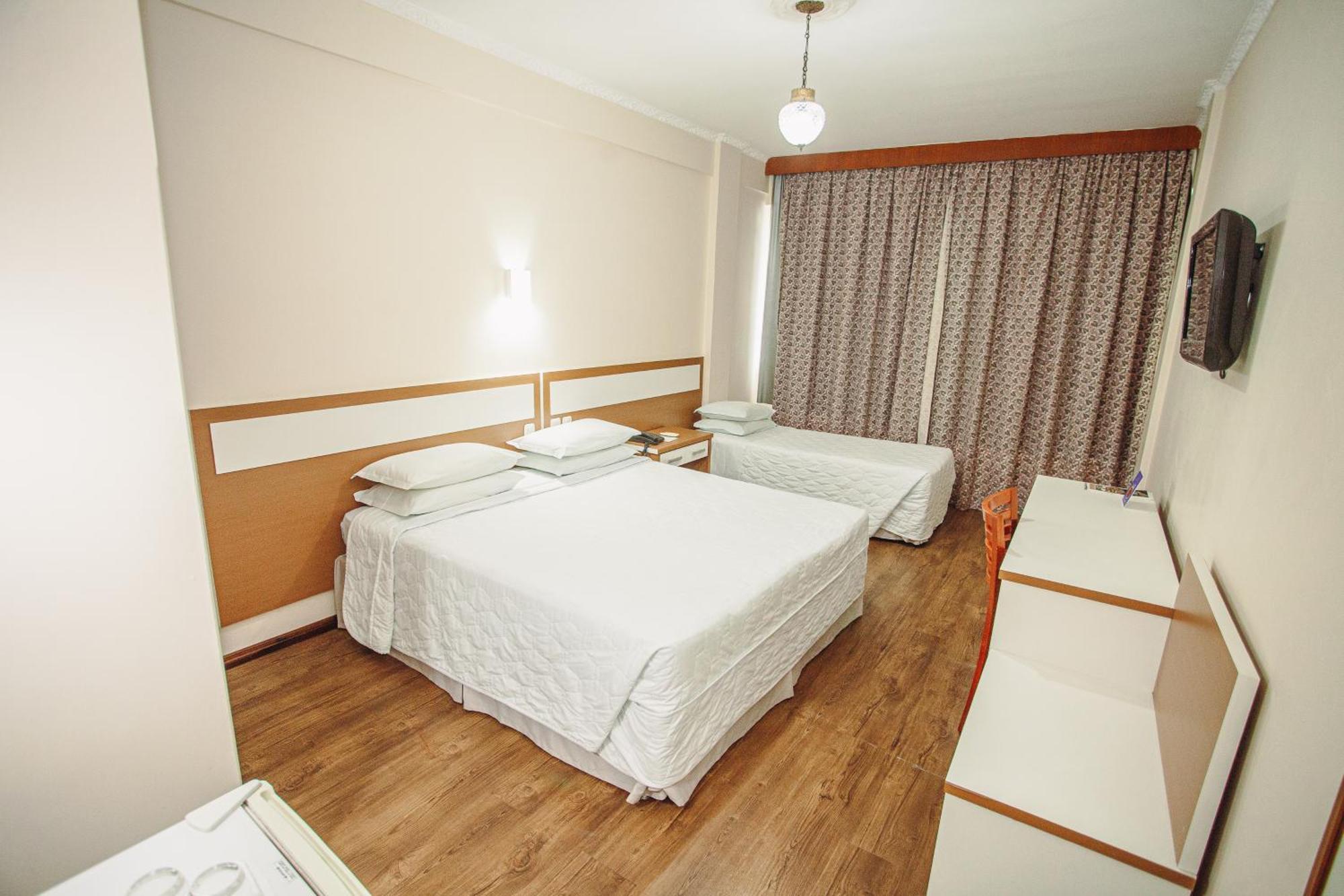 Hotel San Silvestre Tubarão 외부 사진