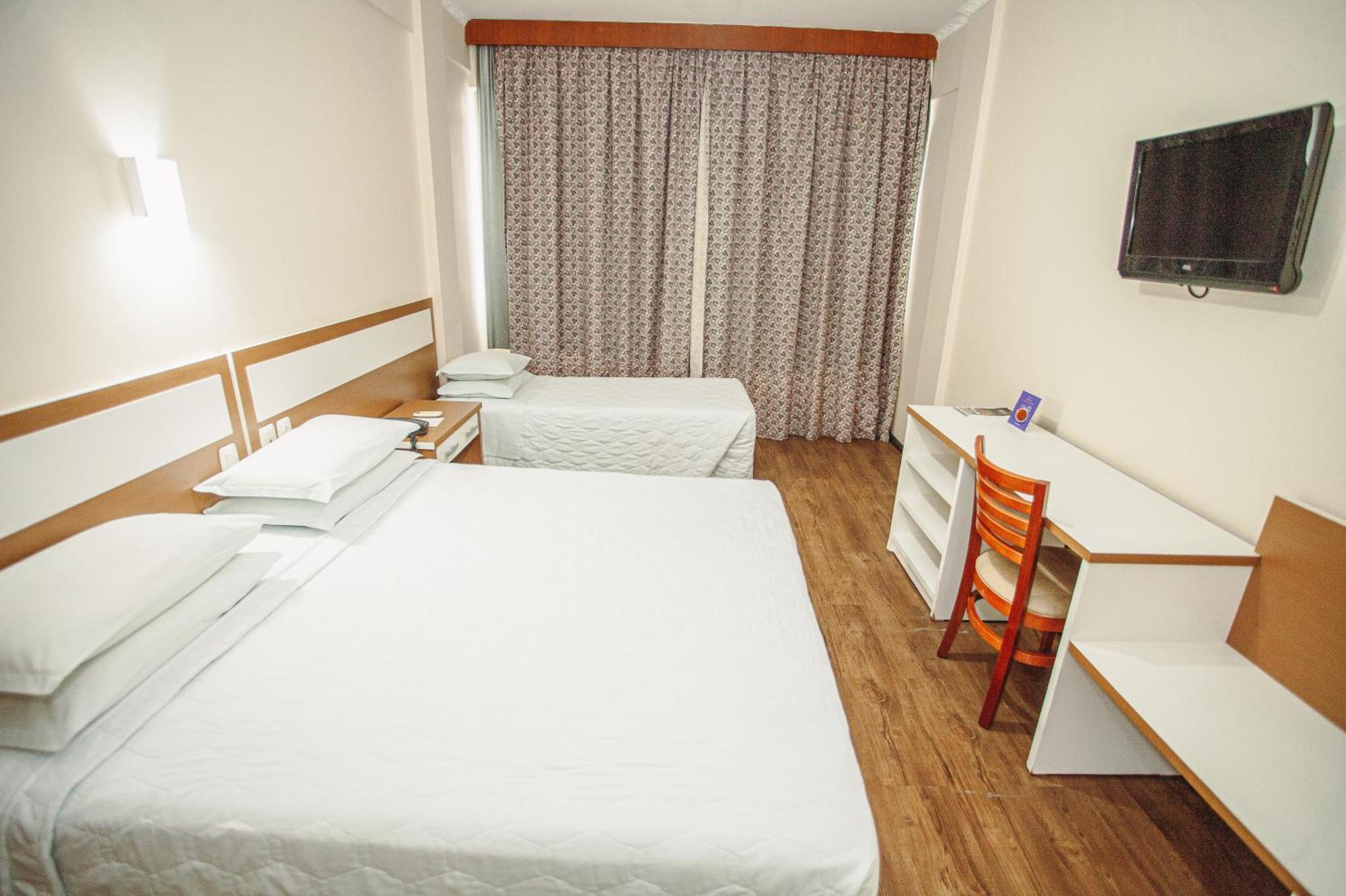 Hotel San Silvestre Tubarão 외부 사진