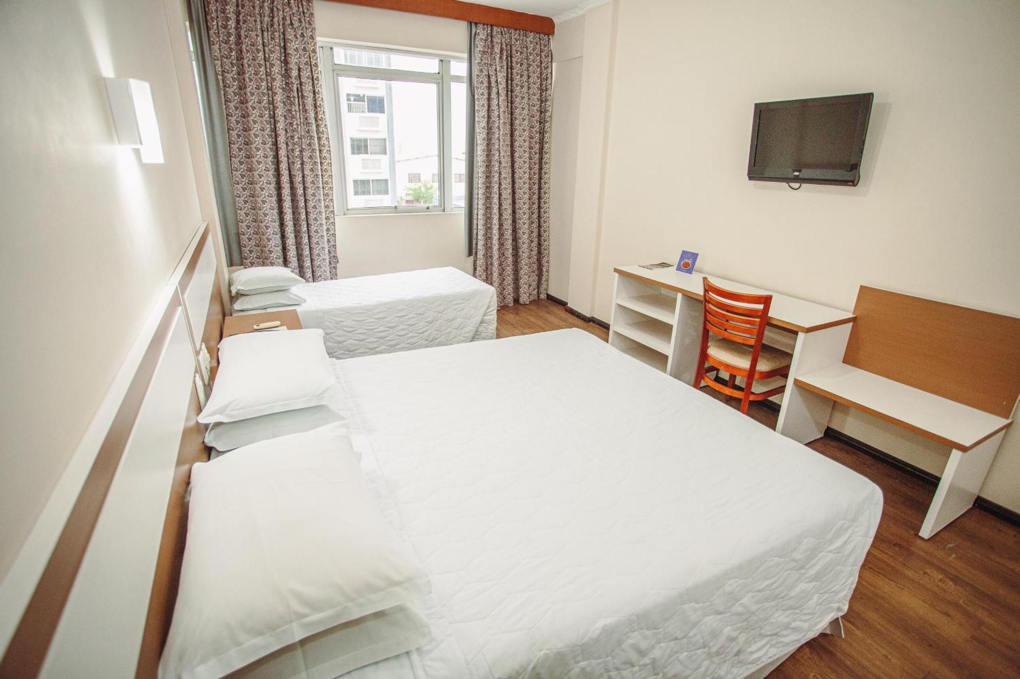 Hotel San Silvestre Tubarão 외부 사진