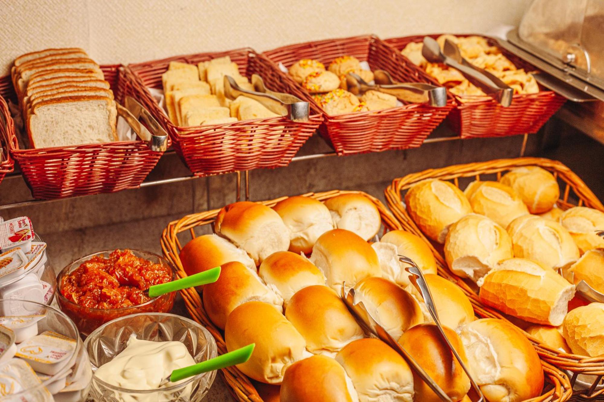 Hotel San Silvestre Tubarão 외부 사진